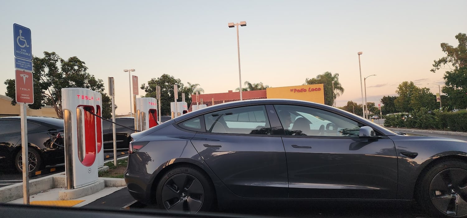 Photo of Lakewood, Ca Supercharger