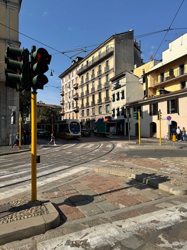 Photo of Enel X Way, Giuseppe Garibaldi