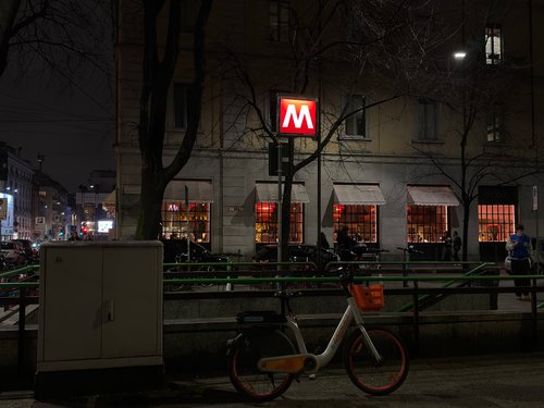 Photo of Enel X Way, Giuseppe Garibaldi