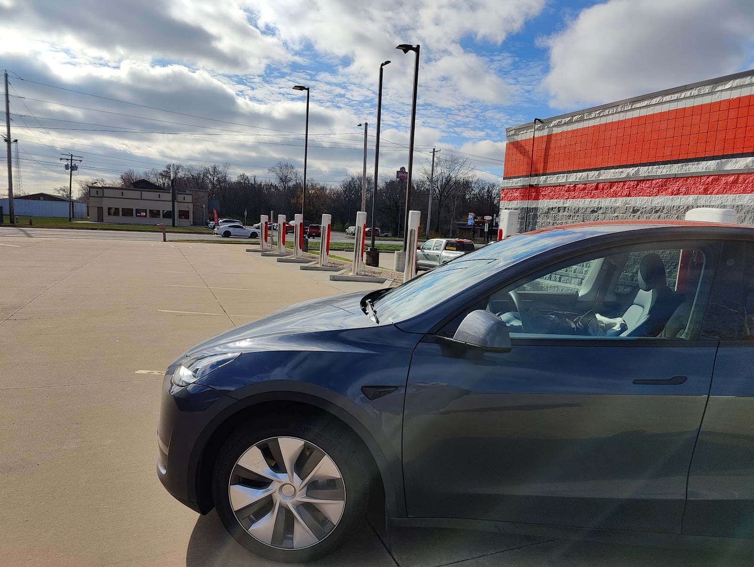 Photo of Salem, Il Supercharger