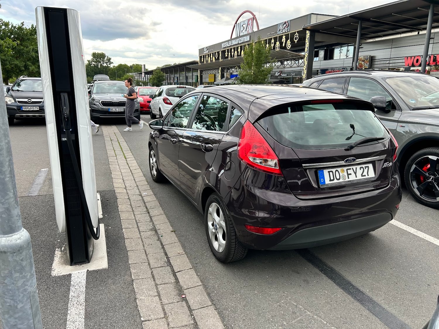 Photo of Dortmund, Germany - Nord Supercharger