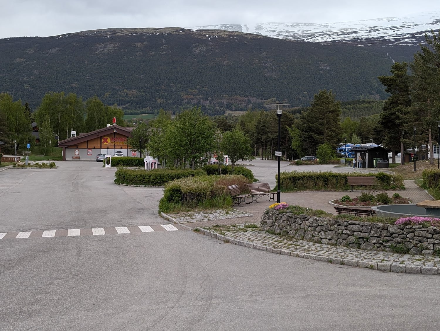 Photo of SkjåK, Norway - Bismo Supercharger