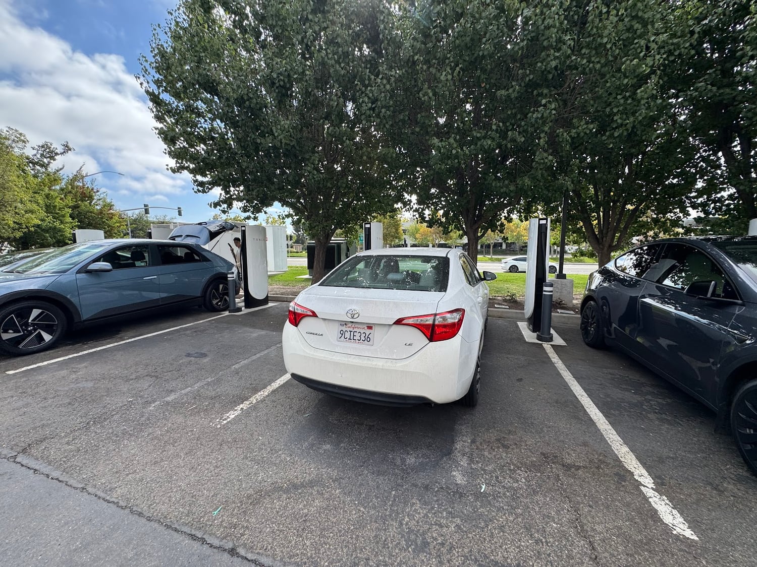 Photo of Fremont, Ca - W Warren Avenue Supercharger