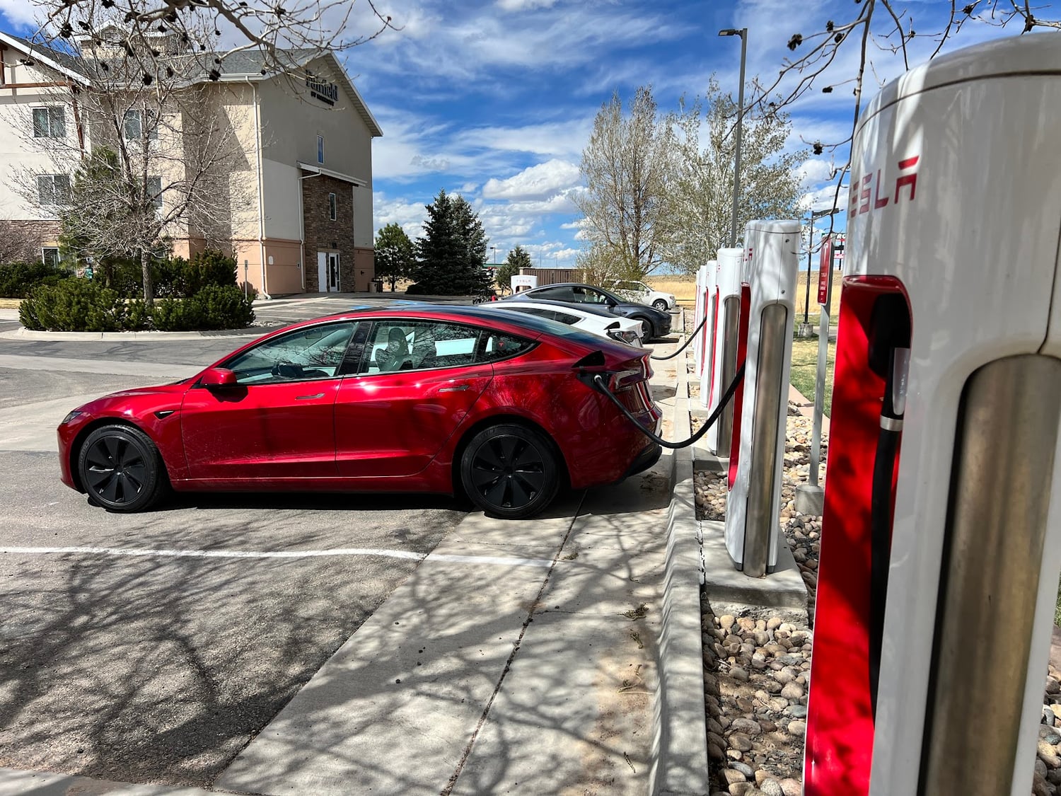 Photo of Laramie, Wy Supercharger