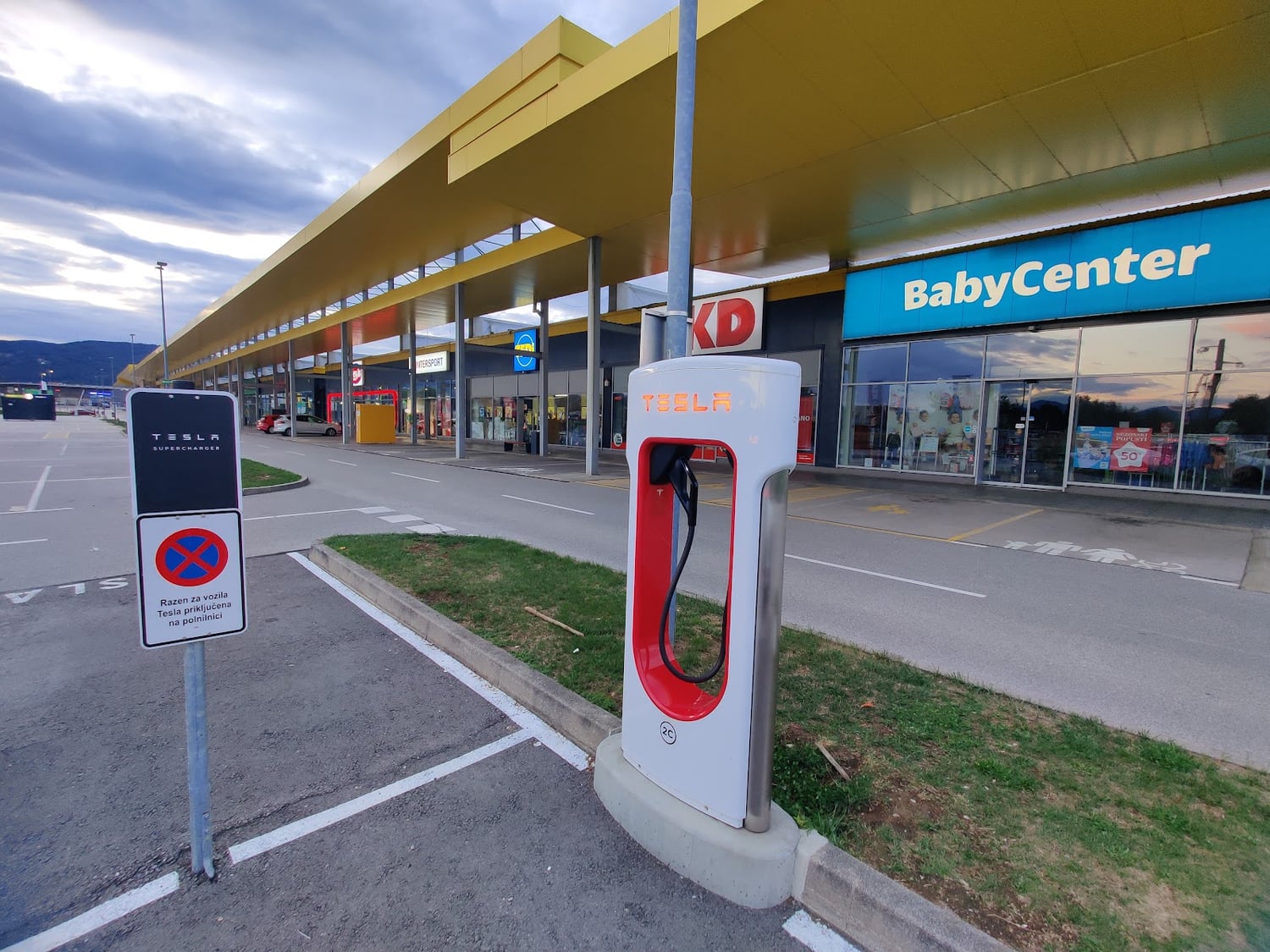 Photo of Slovenska Bistrica, Slovenia Supercharger