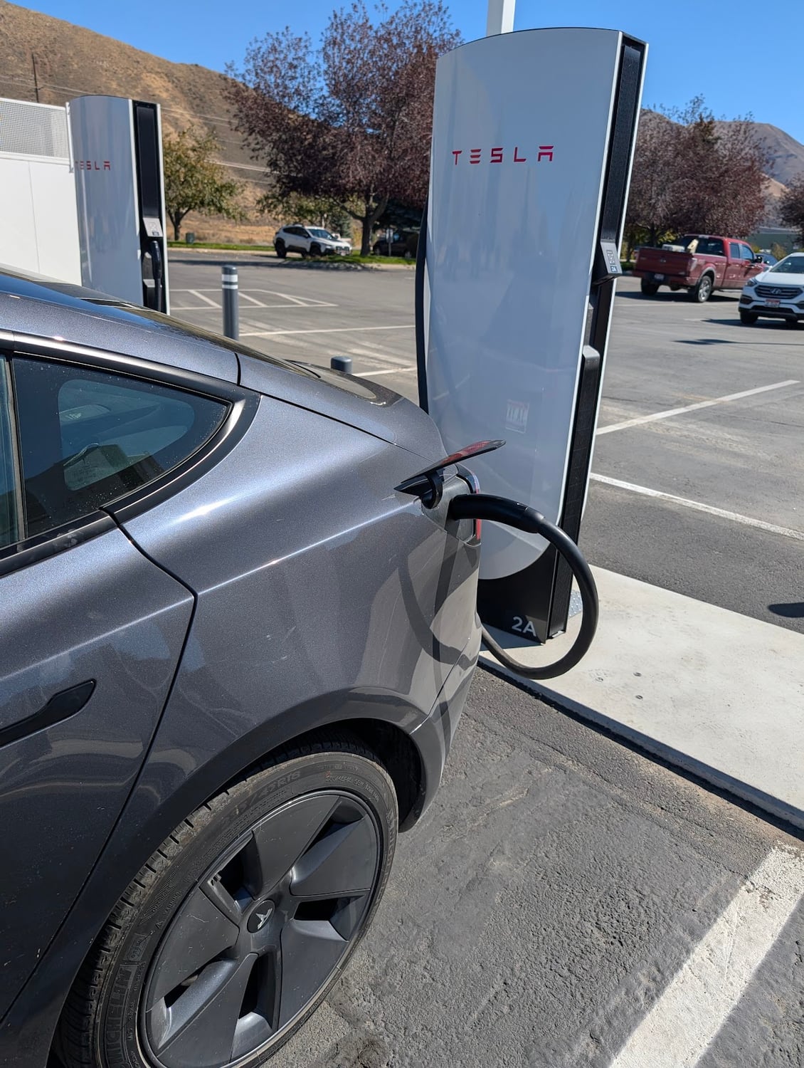 Photo of Bellevue, Id Supercharger