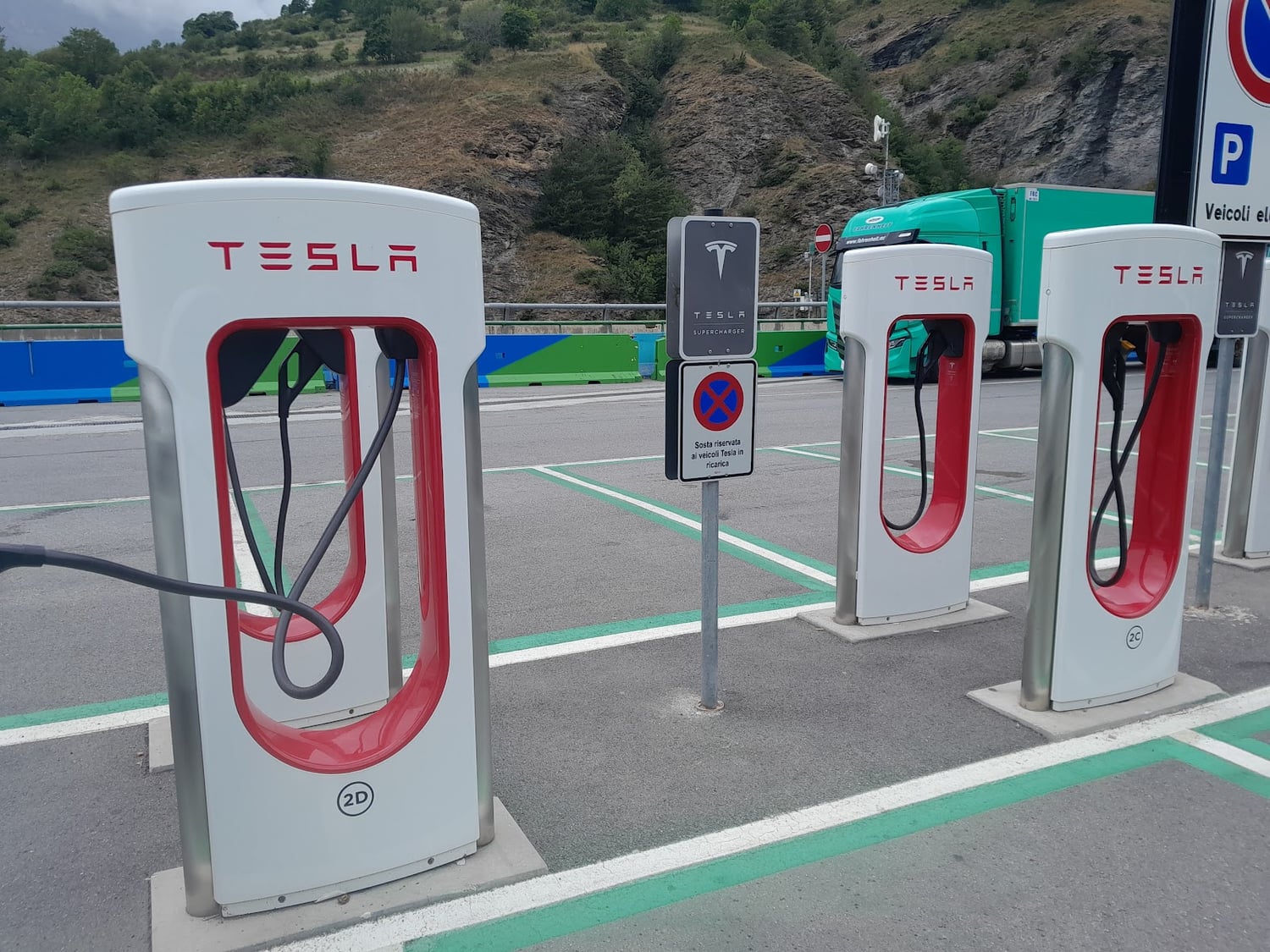 Photo of Bardonecchia, Italy Supercharger