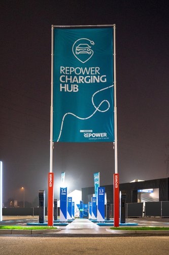 Photo of Repower, Via Giuseppe Di Vittorio 6
