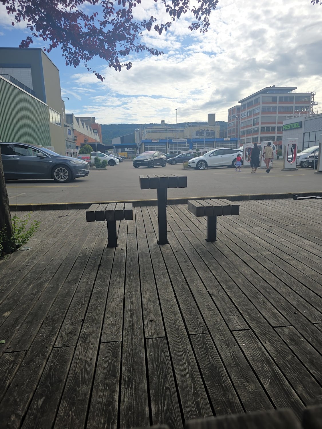 Photo of Dietikon, Switzerland Supercharger