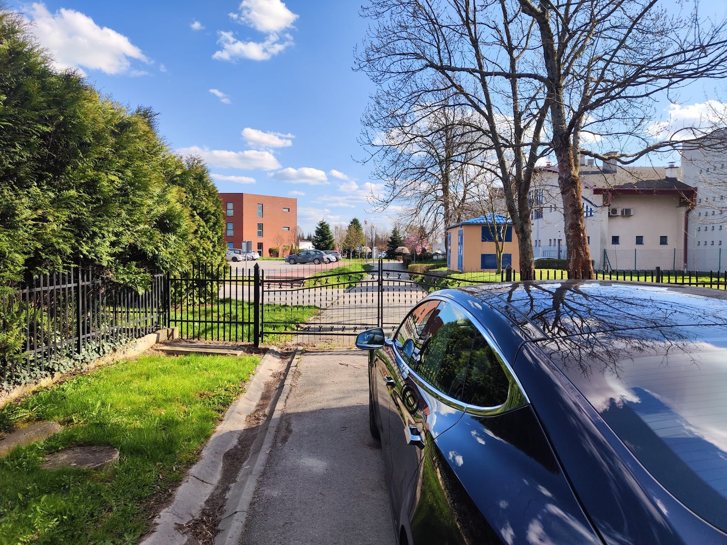 Photo of Trzebownisko, Poland Supercharger