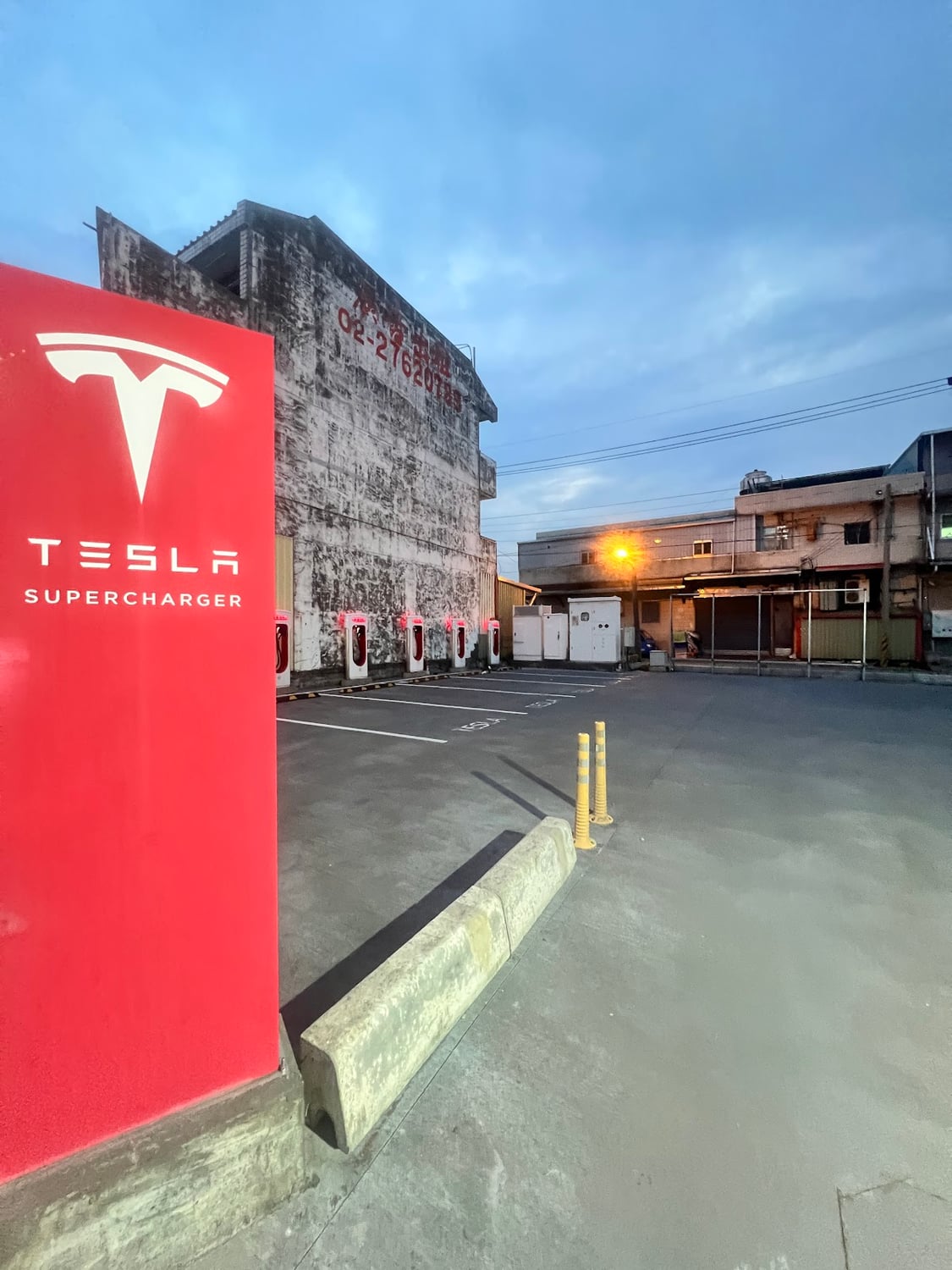 Photo of Yilan, Suao - Xincheng Rd Supercharger