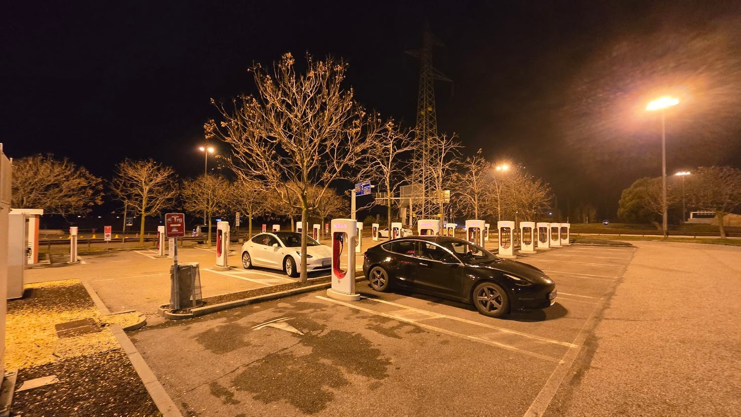 Photo of Affi, Italy Supercharger