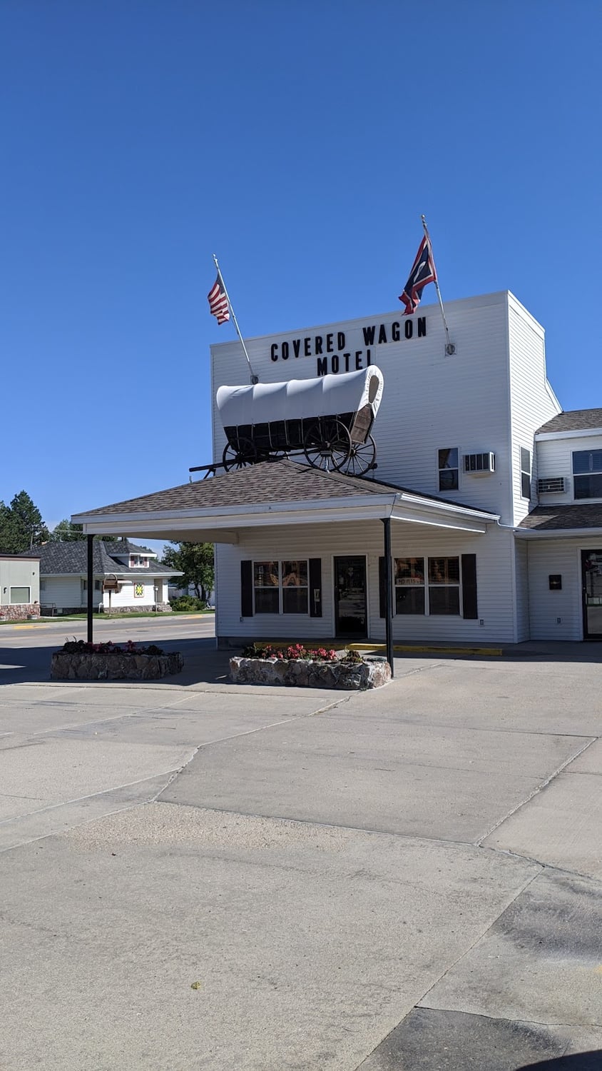 Photo of Lusk, Wy Supercharger