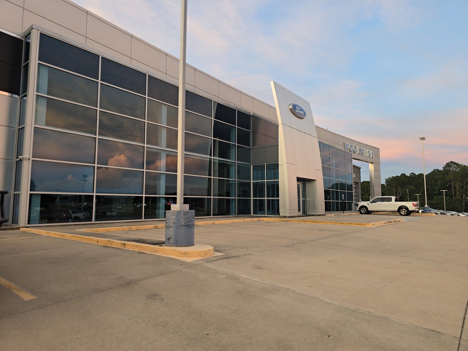 Photo of Woolwine Ford