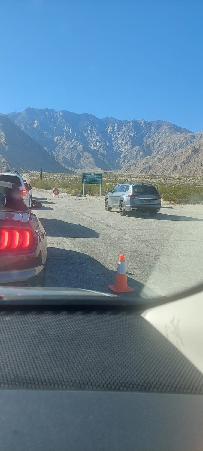 Photo of Palm Springs Visitors Center