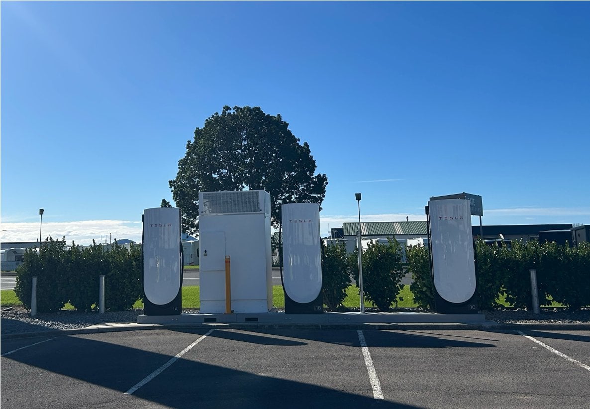 Photo of Whakatane, Nz Supercharger