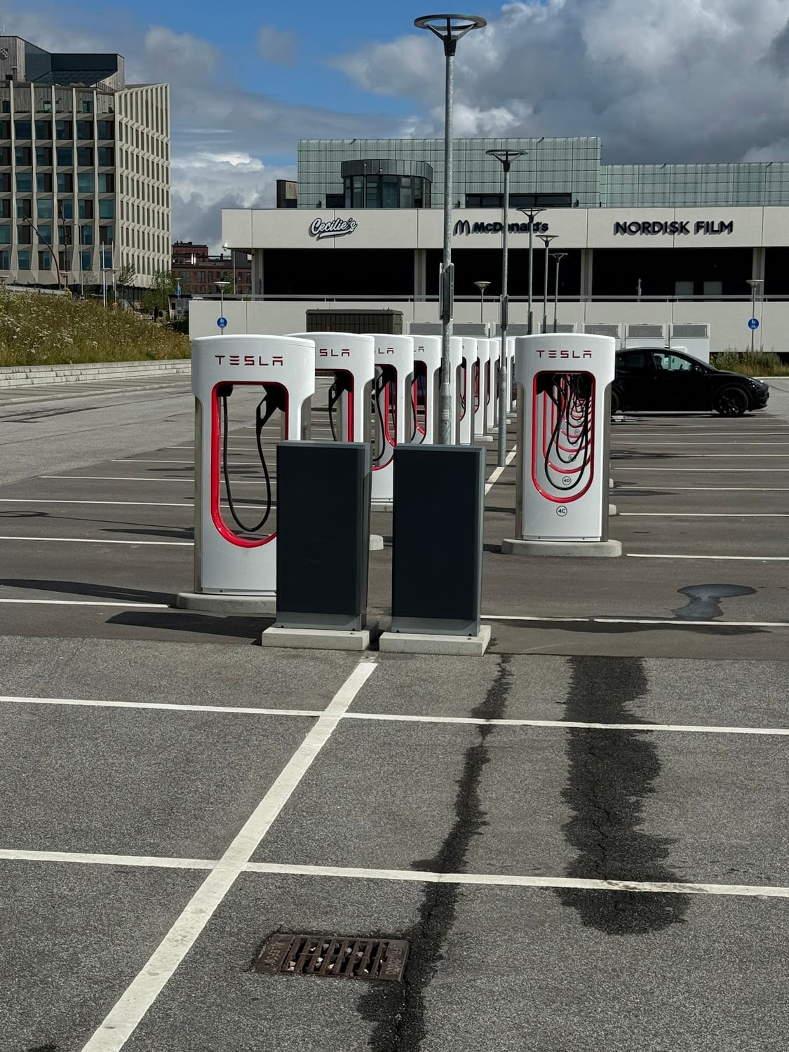Photo of Taastrup, Denmark Supercharger