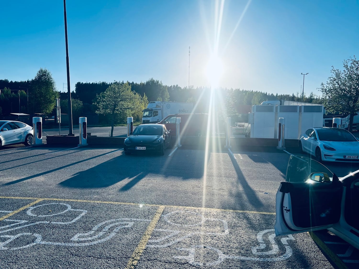 Photo of Salo, Finland Supercharger