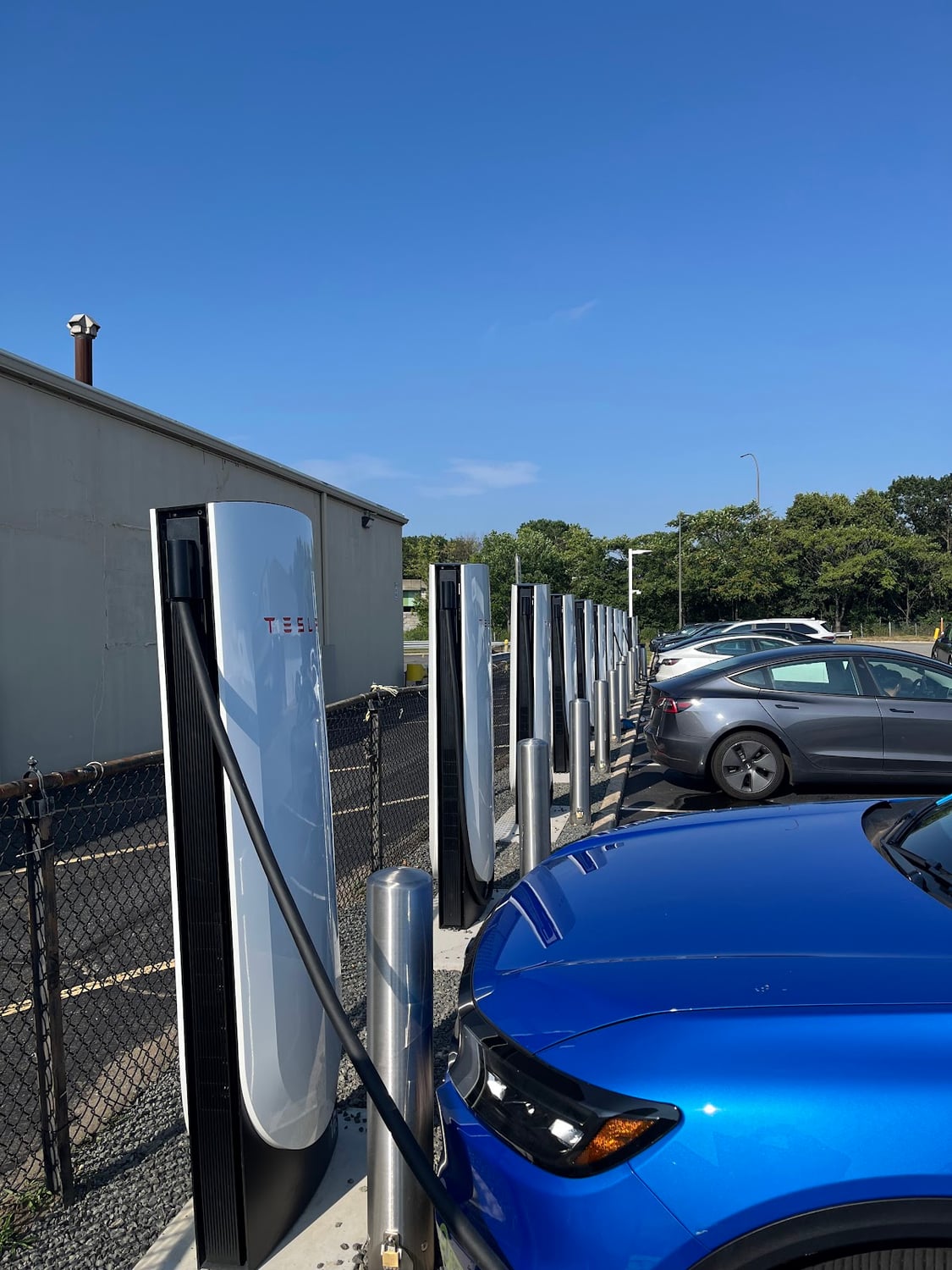Photo of Carle Place, Ny - Glen Cove Road Supercharger
