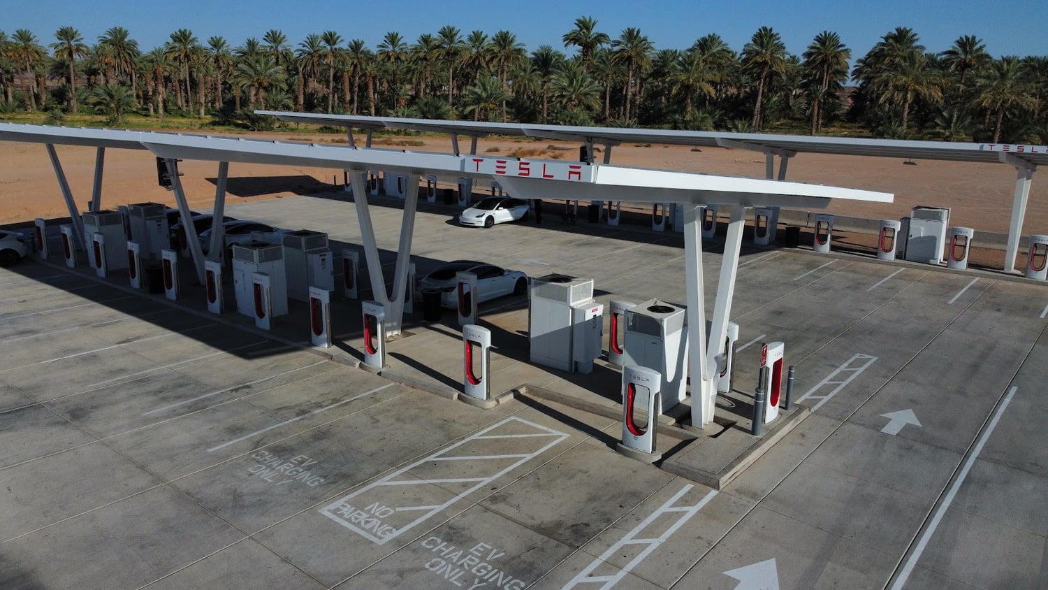 Photo of Dateland, Az Supercharger