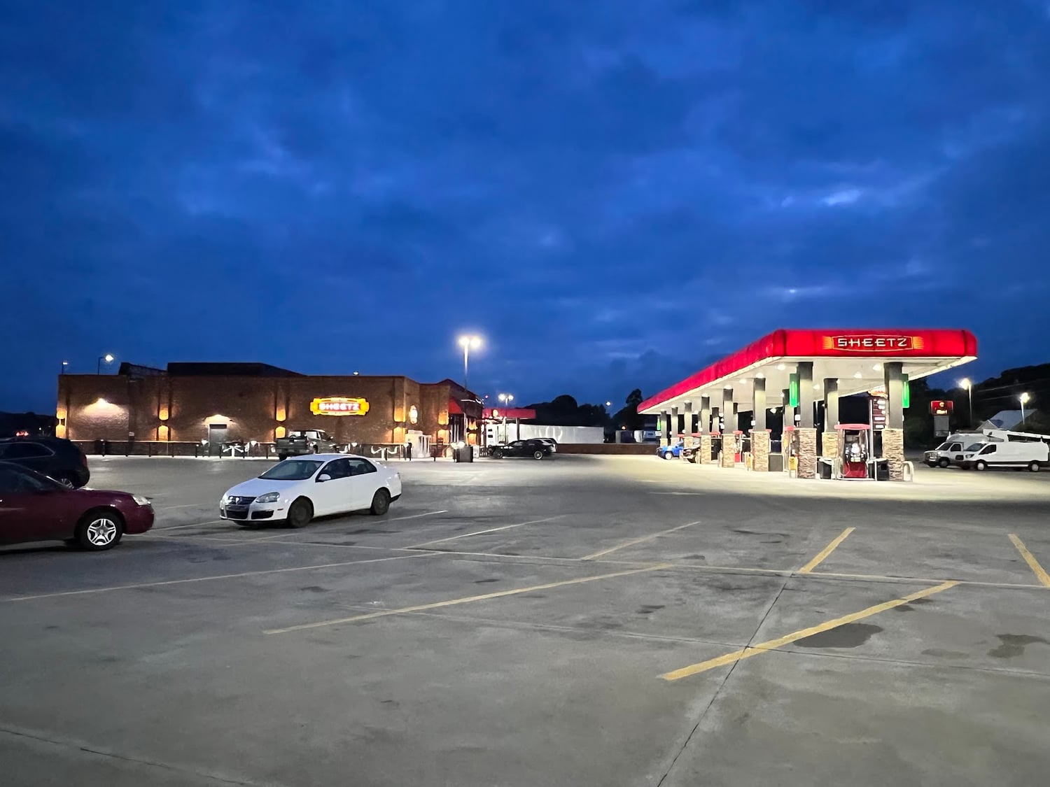 Photo of Falls Creek, Pa Supercharger