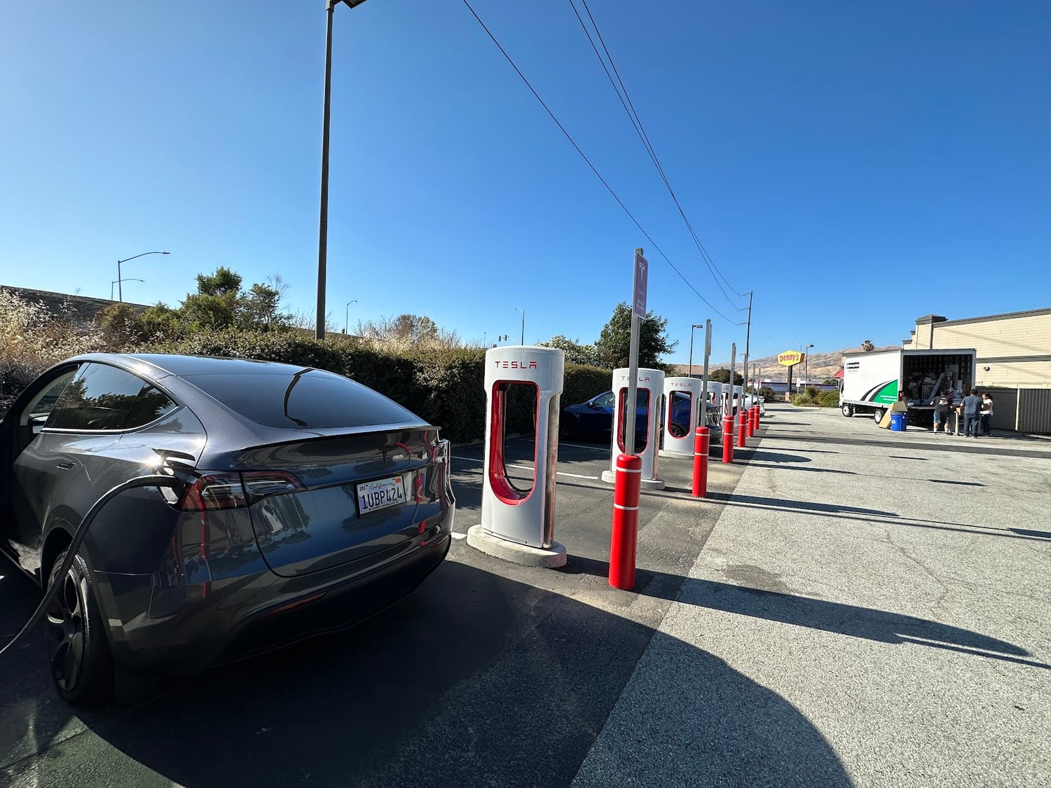 Photo of Milpitas, Ca - S Abbott Ave Supercharger
