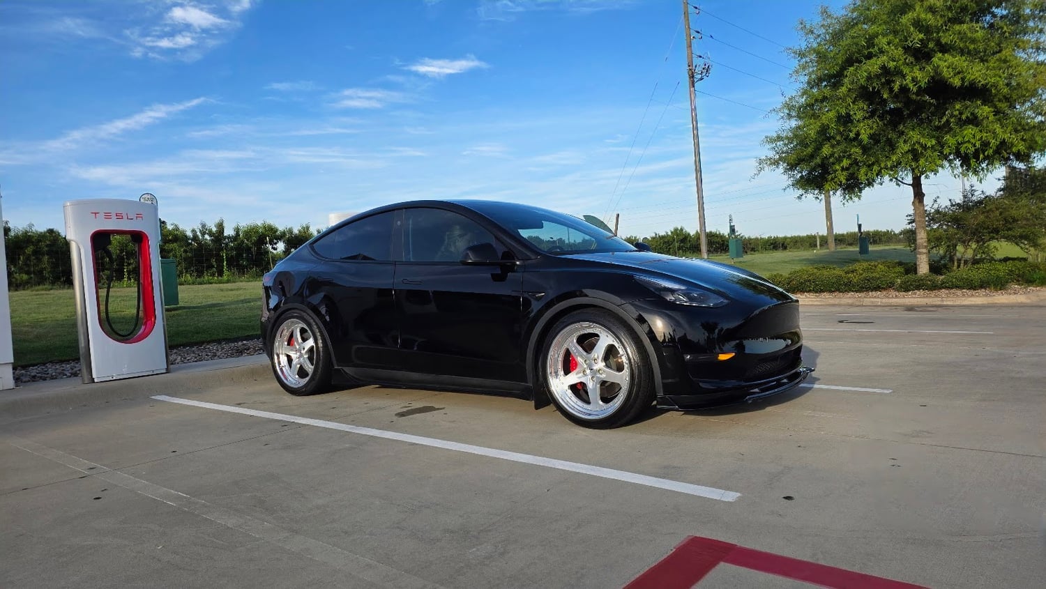 Photo of Fort Valley, Ga Supercharger