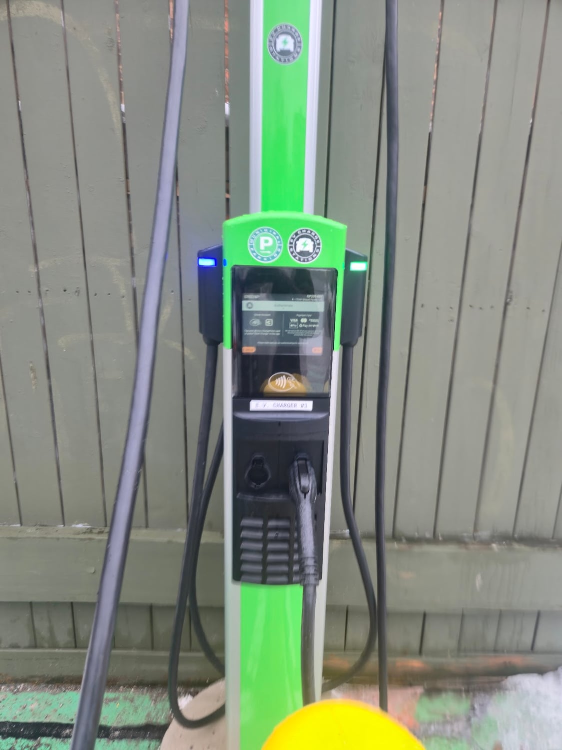 Photo of Greenp