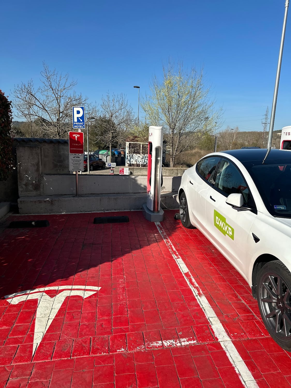 Photo of Girona, Spain Supercharger