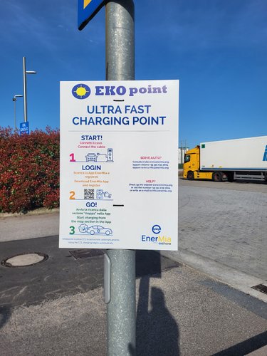 Photo of Ekopoint Agrate Brianza