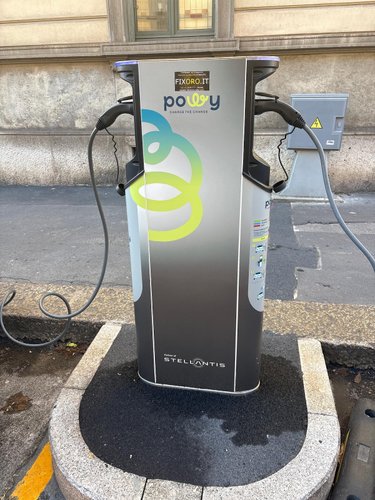 Photo of Powy, Via Caradosso 11