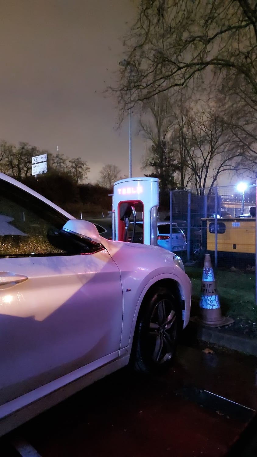 Photo of Rungis, France Supercharger