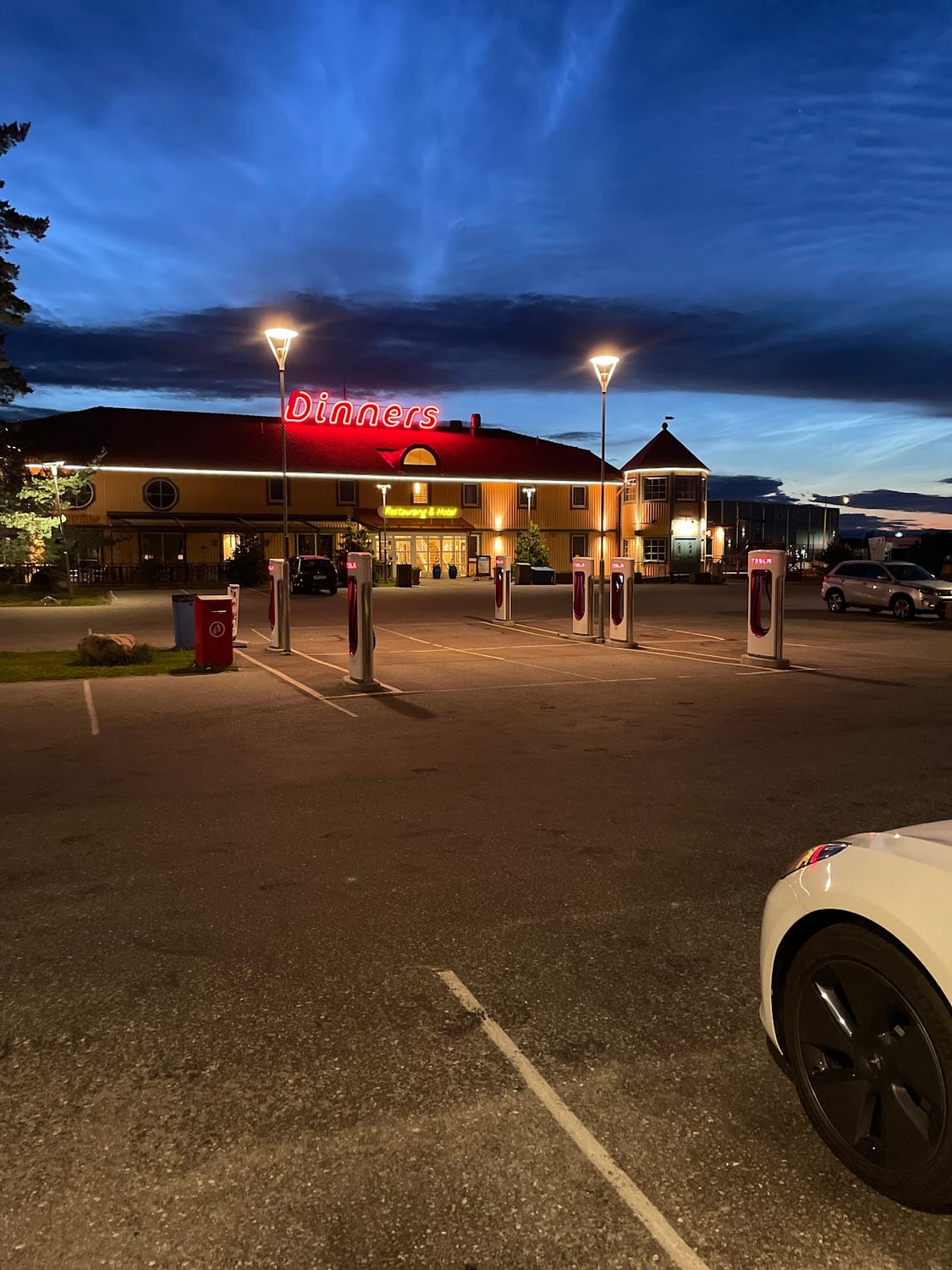Photo of Arboga, Sweden Supercharger