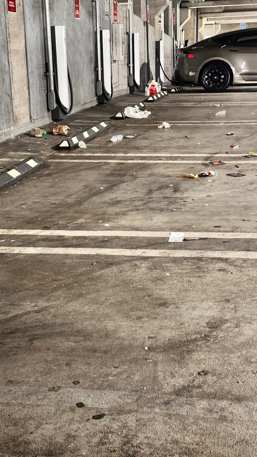 Photo of Oakland, Ca - 2nd Street Supercharger
