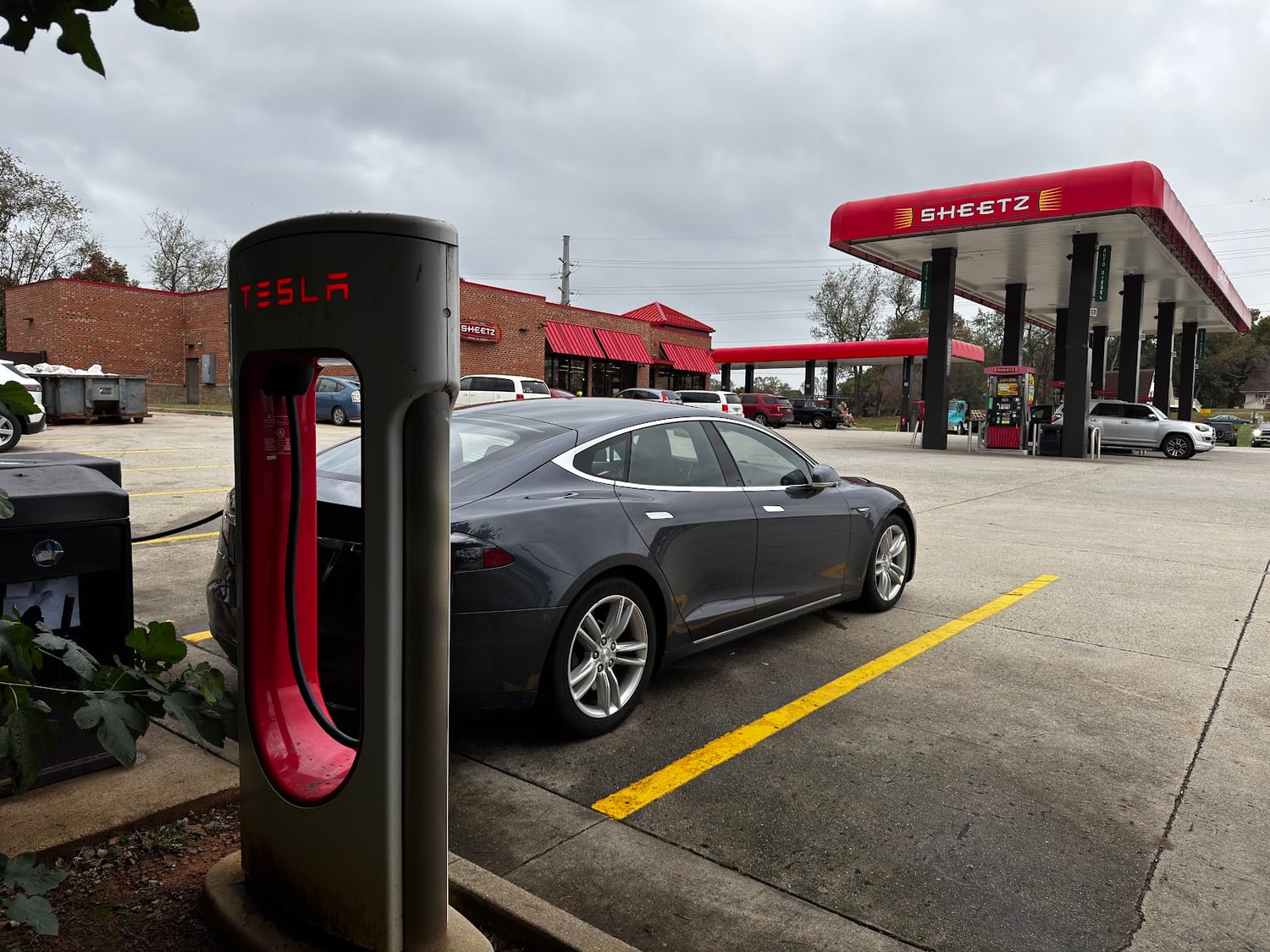 Photo of Madison, Va Supercharger