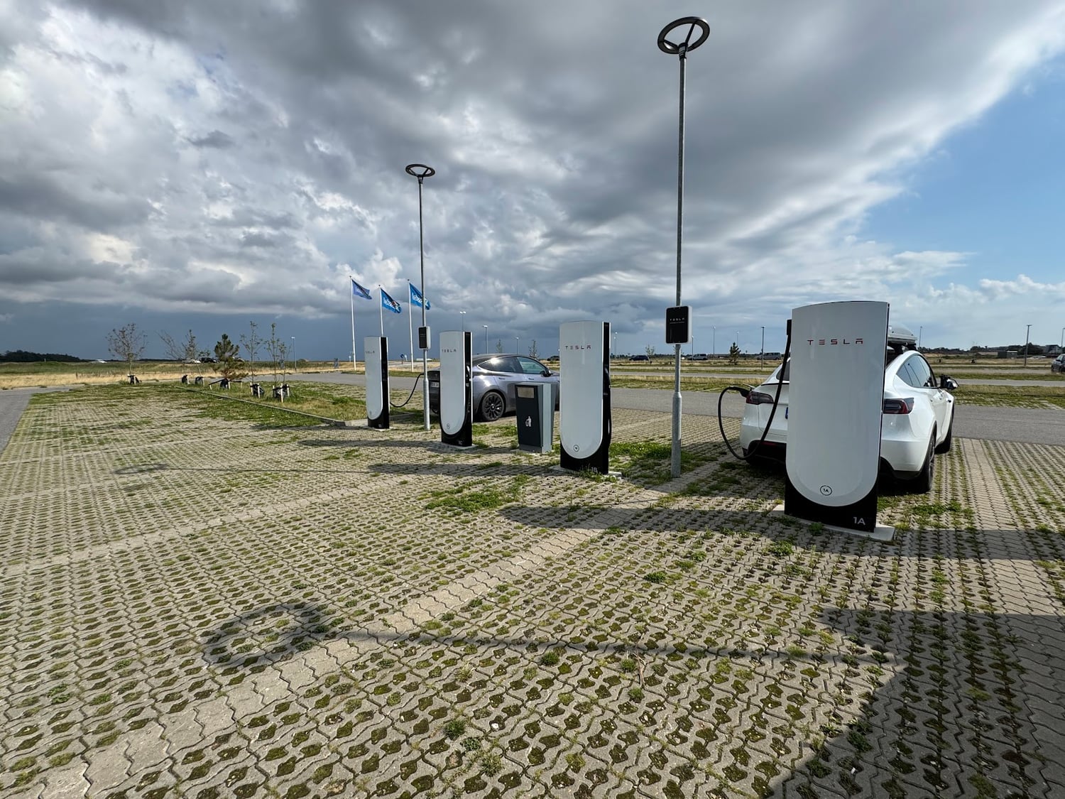 Photo of SøNdervig, Denmark Supercharger