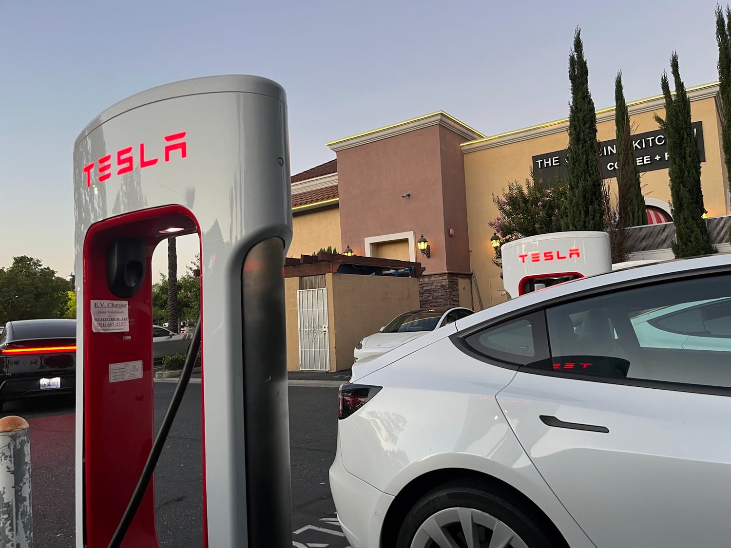 Photo of Rancho Cucamonga, Ca – Foothill Boulevard Supercharger