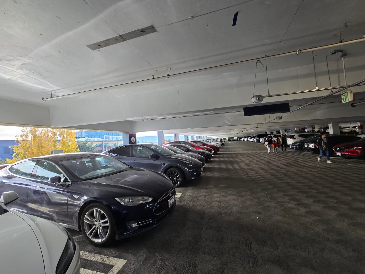 Photo of San Jose, Ca - 377 Santana Row Supercharger