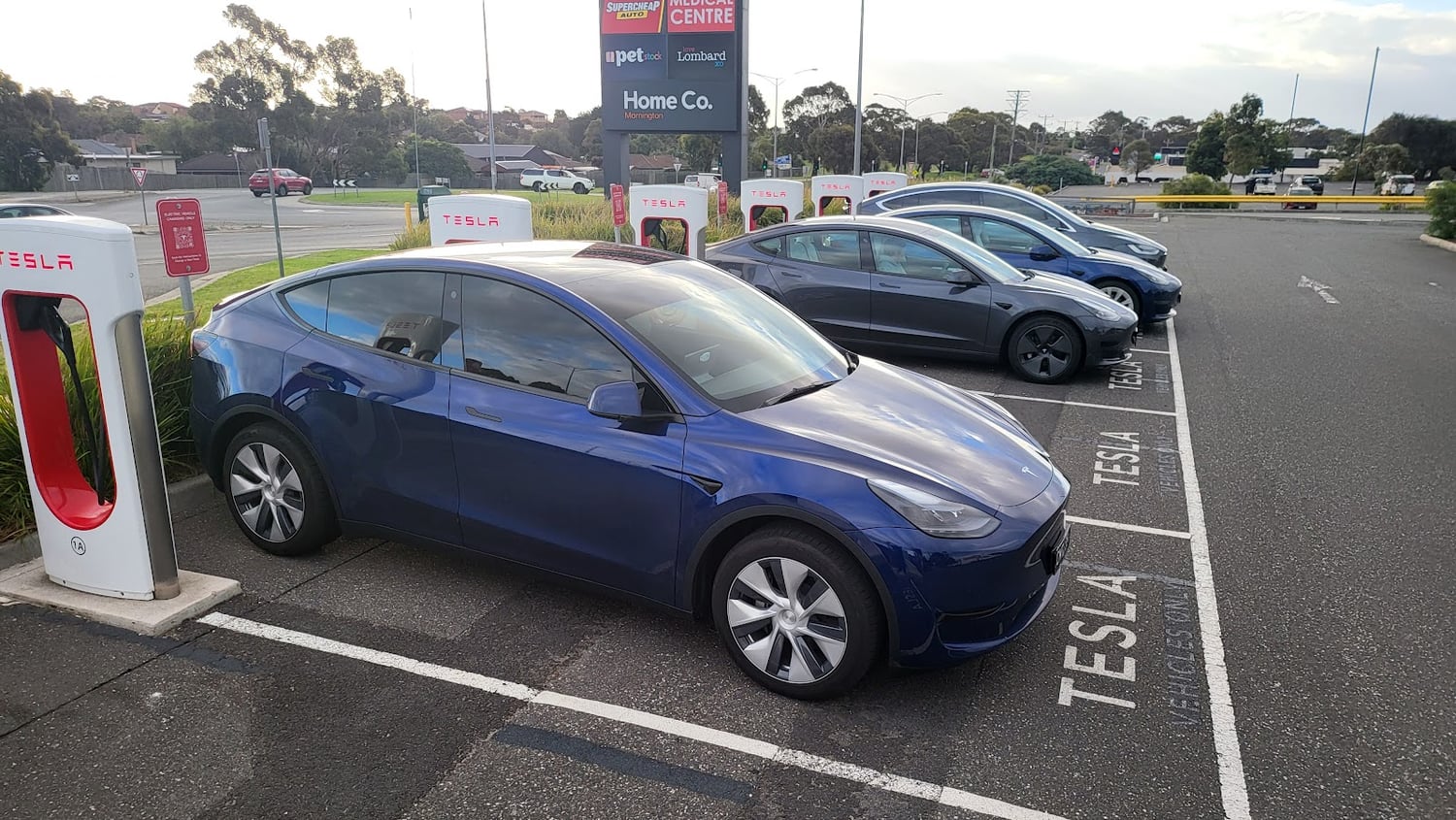 Photo of Mornington, Vic Supercharger