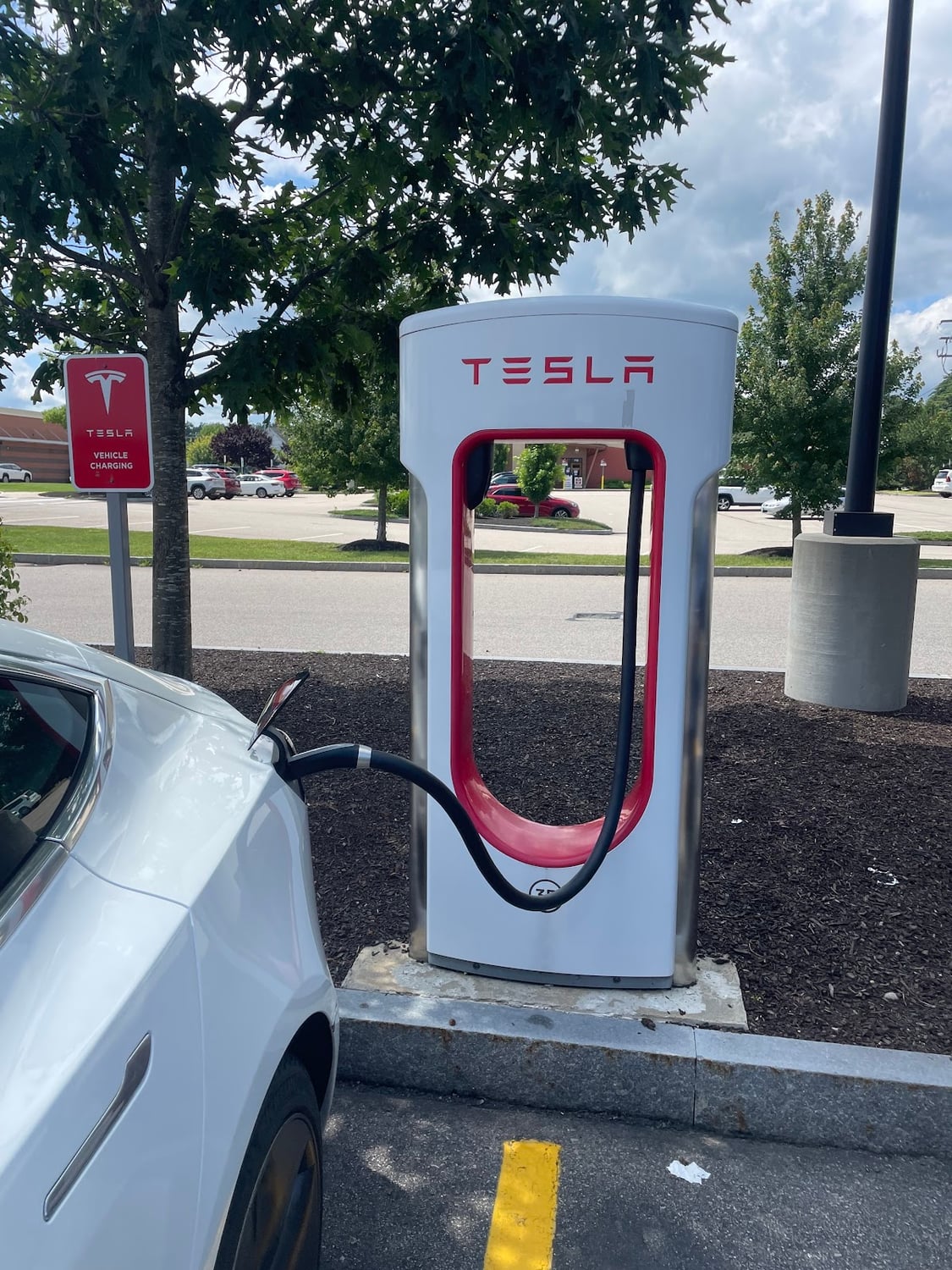 Photo of Seabrook, Nh Supercharger