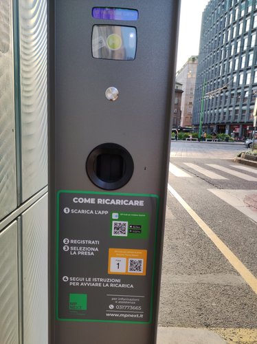Photo of Gmt, Via Alberico Albricci 2
