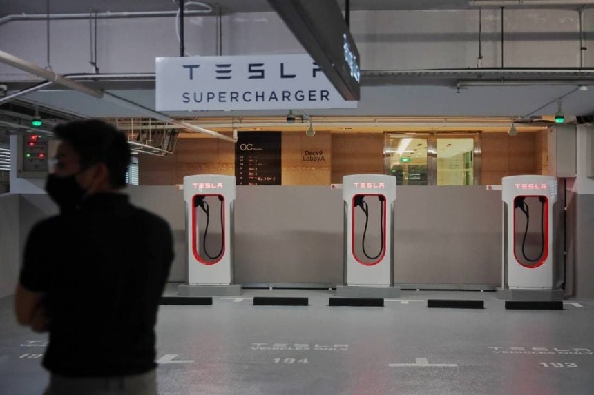 Photo of Singapore - Orchard Central Supercharger