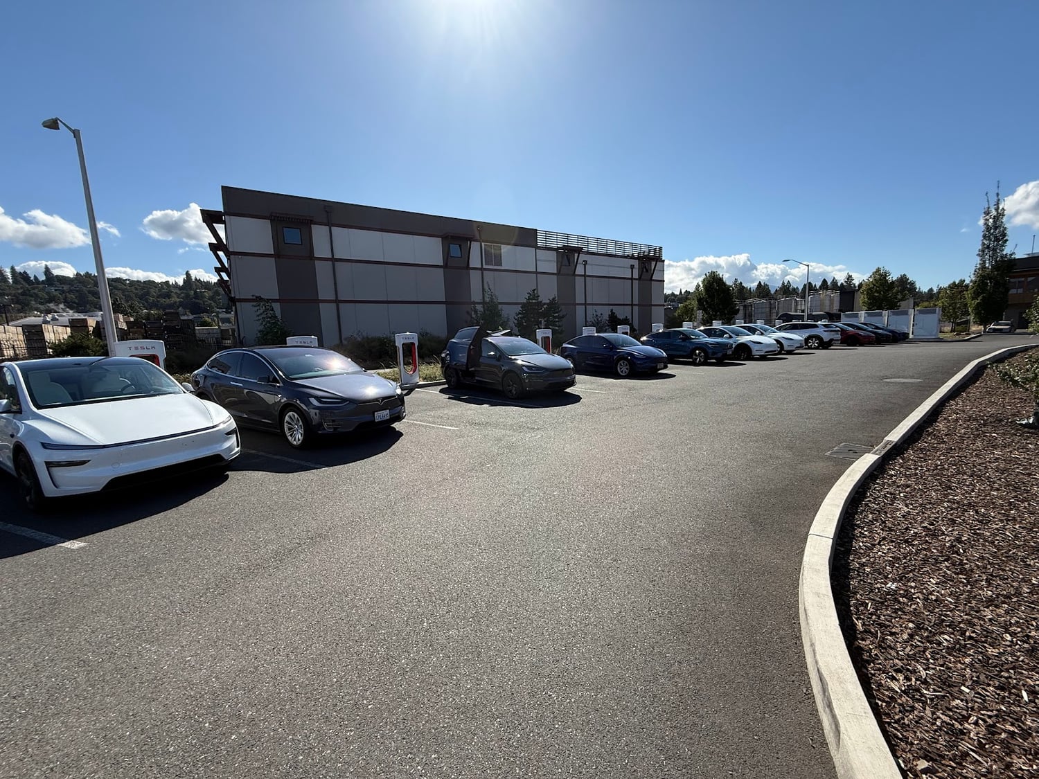 Photo of Hood River, Or Supercharger