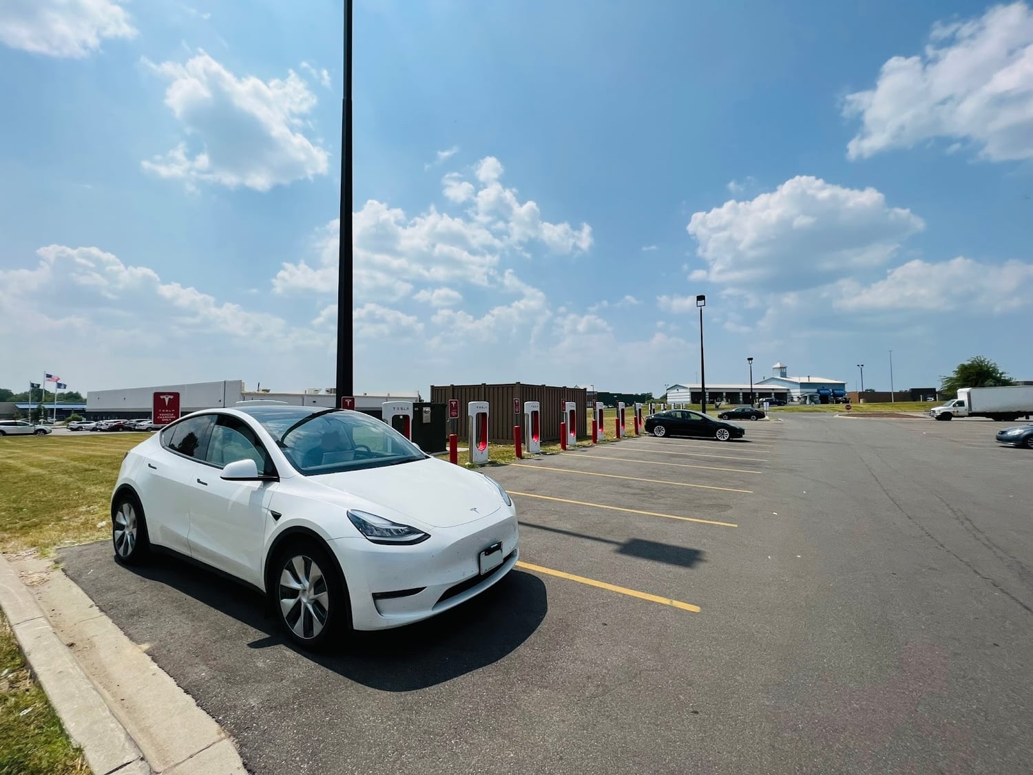 Photo of Benton Harbor, Mi Supercharger