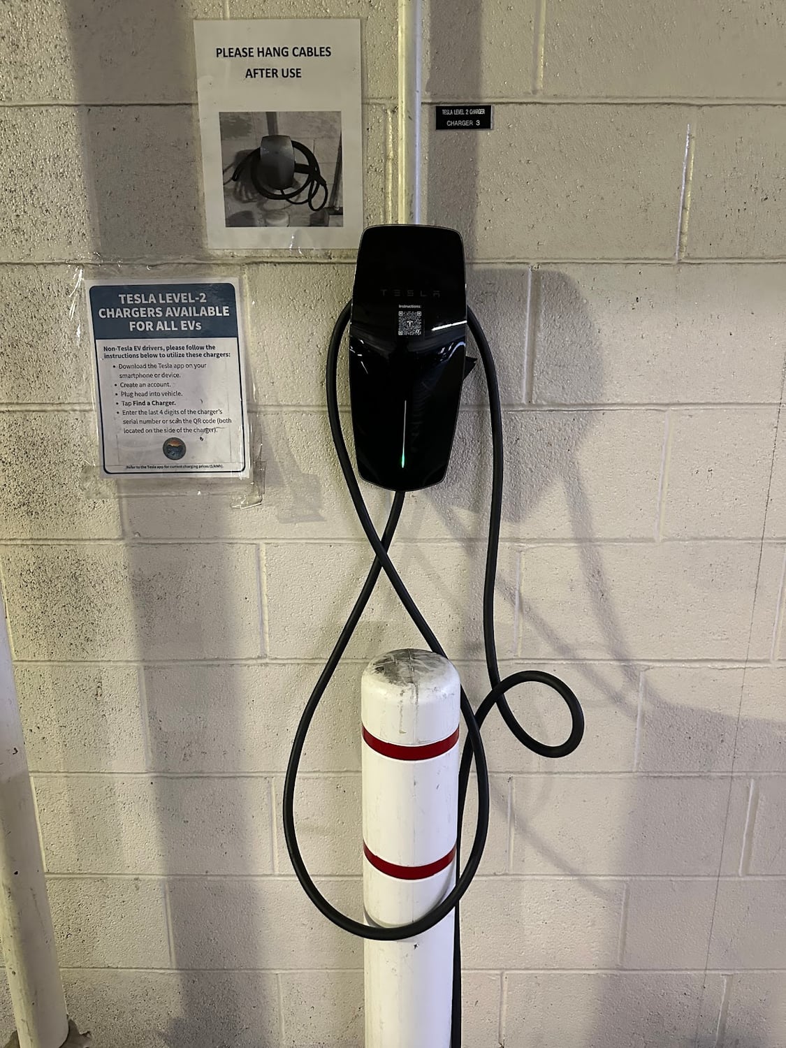 Photo of Santa Barbara, Ca - Anacapa Street Supercharger