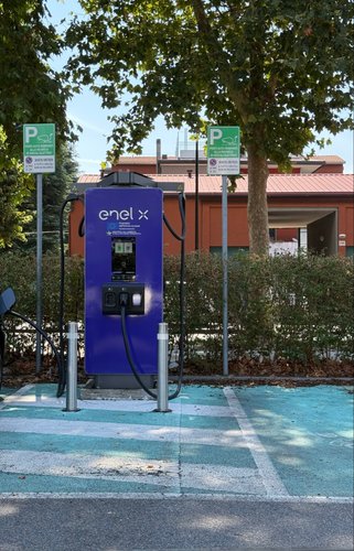 Photo of Enel X Way, Cooperazione