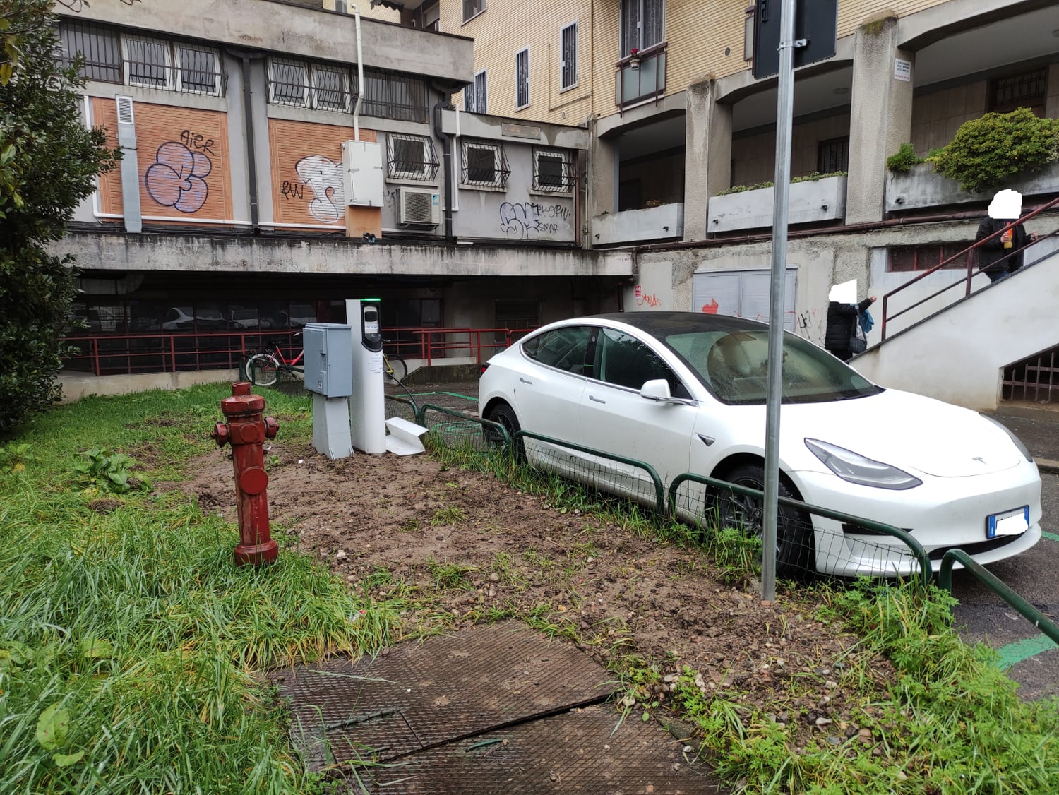 Photo of Parcheggio E-Vai - Via Salici, 5