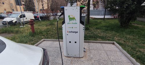 Photo of Parcheggio E-Vai - Via Salici, 5