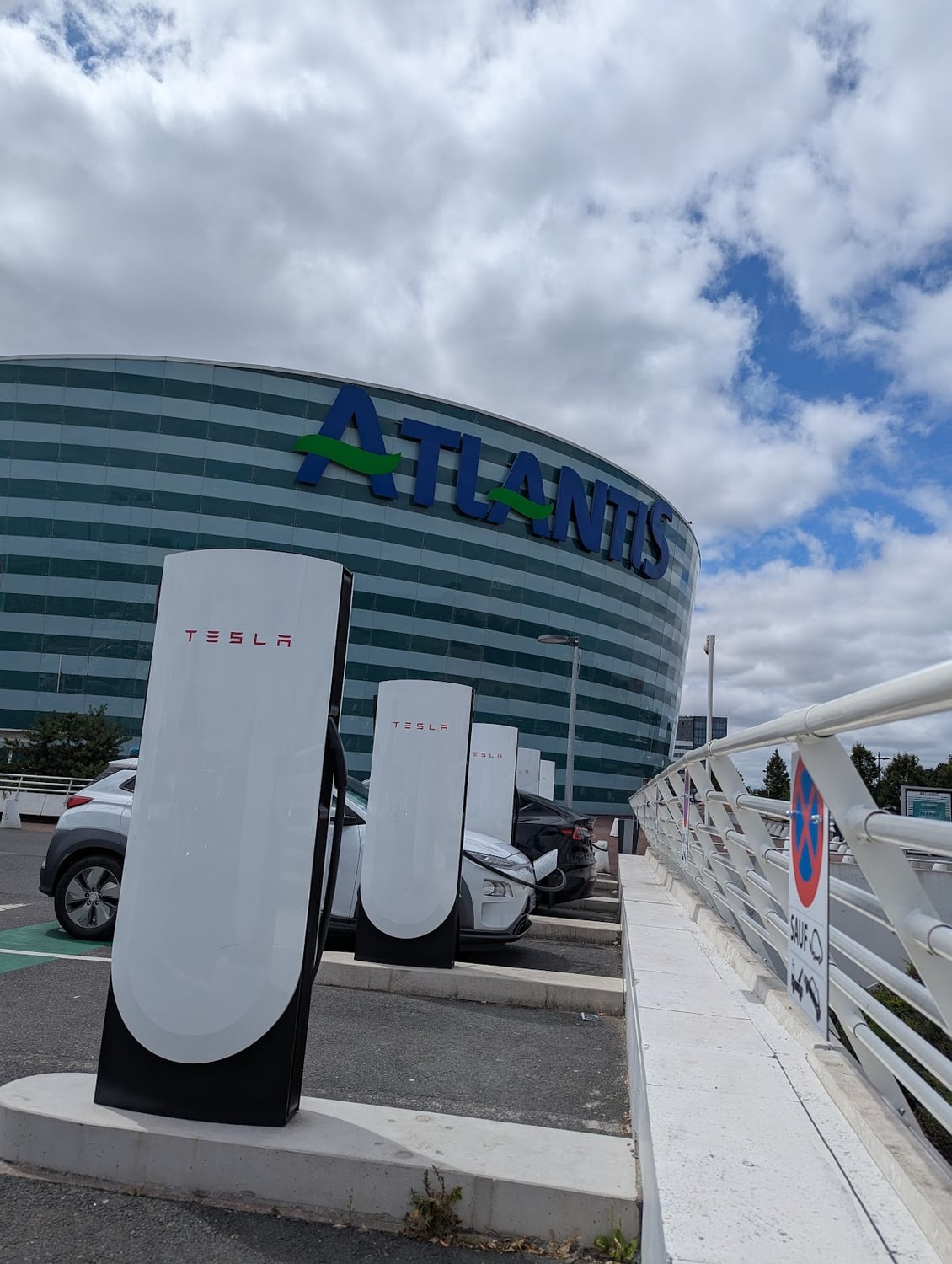 Photo of Saint-Herblain, France Supercharger