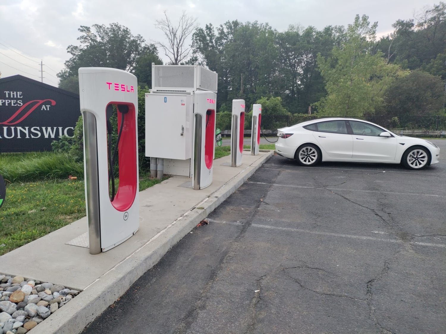 Photo of North Brunswick Township, Nj Supercharger